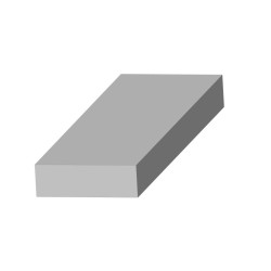 Šamotová deska boční přední pravolevá COTOPAXI 